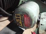 Harnischfeger Hoist