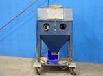 Dayton Electric Mfg Co Sand Blast Cabinet