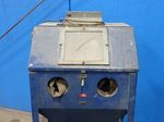 Dayton Electric Mfg Co Sand Blast Cabinet
