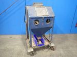 Dayton Electric Mfg Co Sand Blast Cabinet