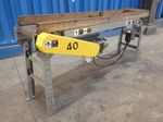  Powered Belt Conveyer
