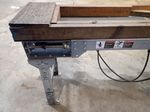  Powered Belt Conveyer
