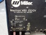 Miller Dc Inverter Arc Welder