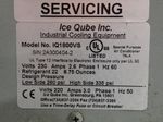 Ice Qube Inc Chiller