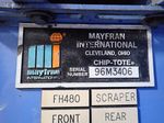 Mayfran Chip Conveyor