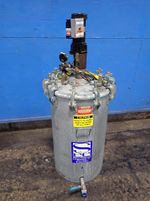  Pressure Pot