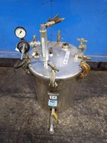 Graco Pressure Pot