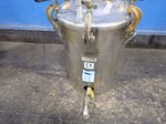 Graco Pressure Pot