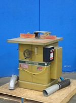 Powermatic  Shaper
