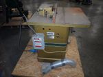 Powermatic  Shaper