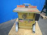 Powermatic  Shaper