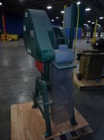 Alva Allen Ind Single Hung Top Check Rail Punch Press