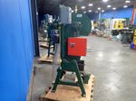 Alva Allen Ind Single Hung Top Check Rail Punch Press