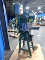 Alva Allen Ind Top Check Rail Punch Press