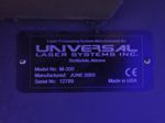 Universal Laser System Laser Engraver