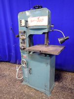 Enco Vertical Band Saw