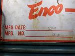 Enco Vertical Band Saw