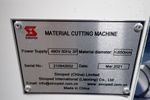 Sinoped Cutting Machine