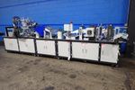 Sinoped Automatic Kn95 Mask Machine