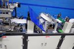 Sinoped Automatic Kn95 Mask Machine