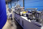 Sinoped Automatic Kn95 Mask Machine