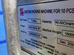 Sinoped Carton Packaging Machine