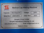 Sinoped Medical Cap Making Machine
