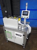 Sinoped Auto Cup Mask Covering Machine