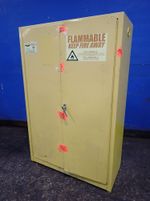 Eagle Flammable Storage Cabinet