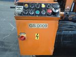 Cosen Horizontal Bandsaw