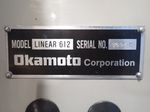 Okamoto Surface Grnder