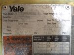 Yale Propane Forklift