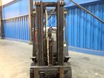 Yale Propane Forklift