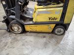 Yale Propane Forklift