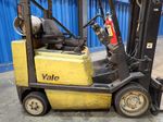 Yale Propane Forklift