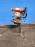 Milwaukee Pedestal Grinder