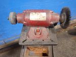 Milwaukee Pedestal Grinder
