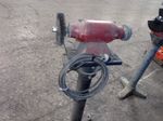 Milwaukee Pedestal Grinder