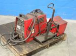 Lincoln Welder W Feeder