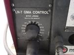 Lincoln Welder W Feeder