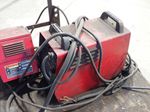 Lincoln Welder W Feeder