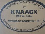 Knaack Mfg Co Portable Jobsite Box