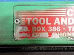 Carolina Tool And Equipment Inc Horizontal Band Saw