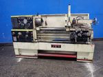 Jet Gap Bed Lathe