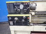 Jet Gap Bed Lathe