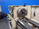 Jet Gap Bed Lathe