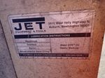 Jet Gap Bed Lathe