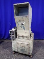 Polymer Granulator