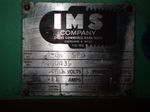 Ims Granulator