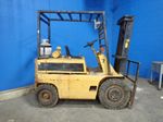 Baker Propane Forklift